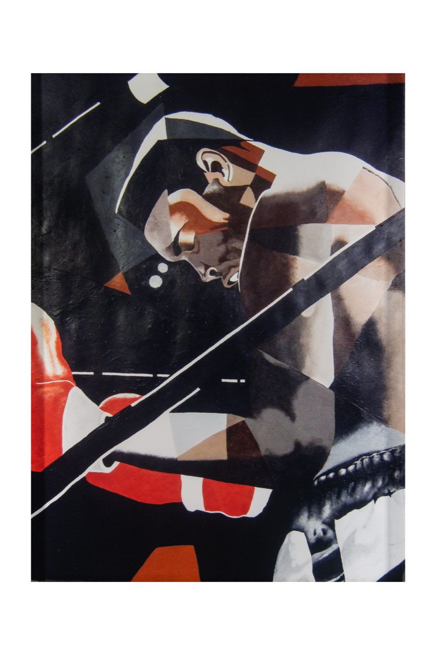 Muhammed Ali (The Prayer)