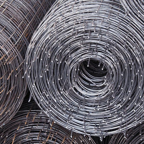 Rolls of Iron Mesh - Screen Equipment & Supplies in Saint Paul, MN