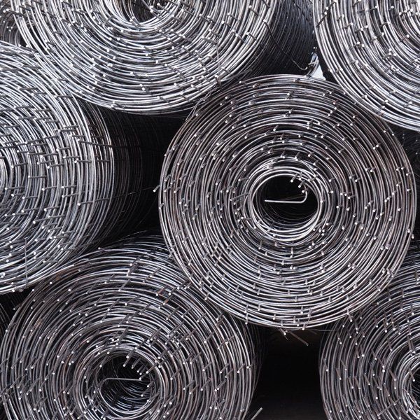 Rolls of Iron Mesh - Screen Manufacturer in Saint Paul, MN