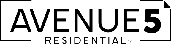 Avenue 5 Logo.