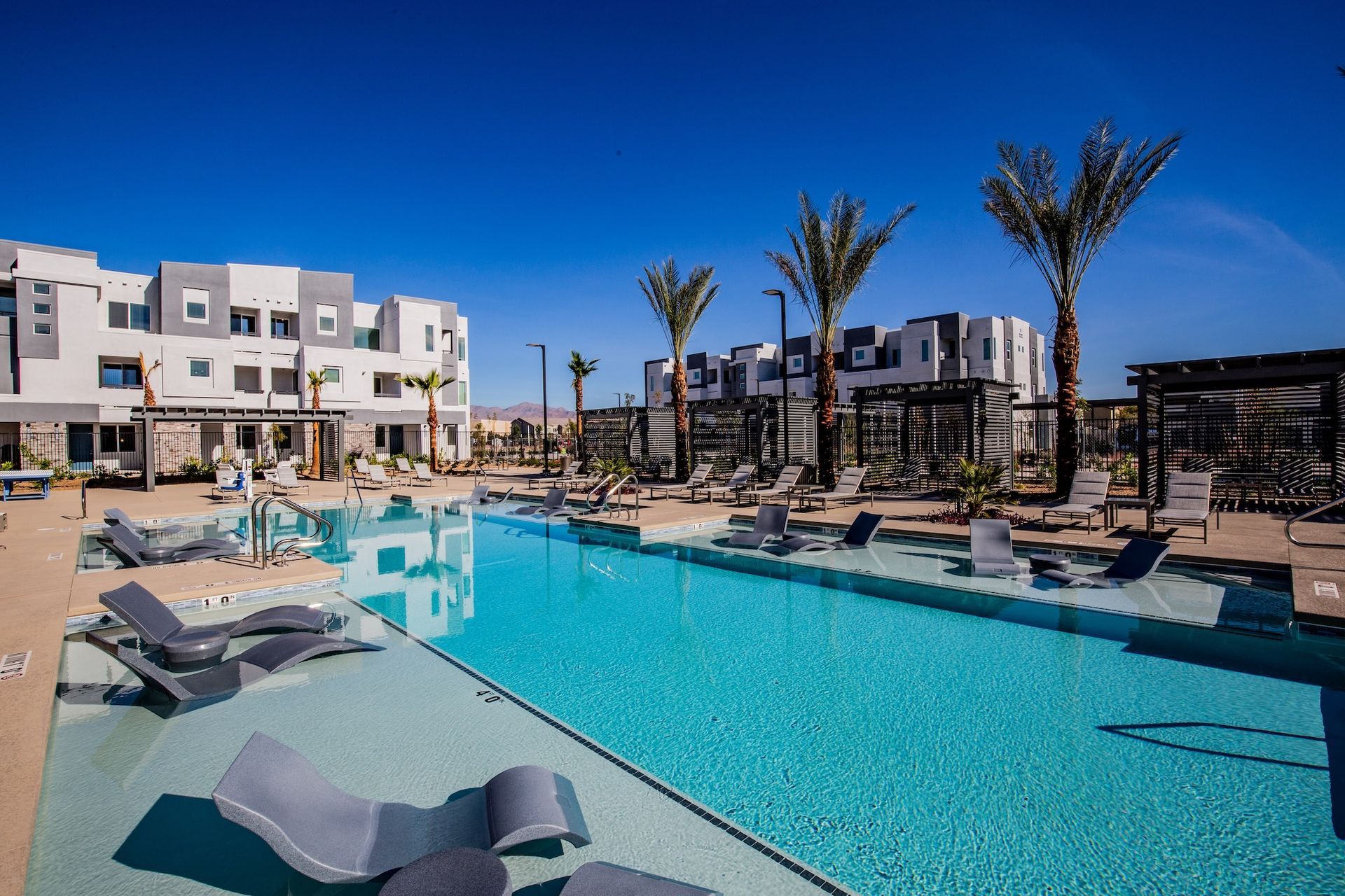 Image of RESORT-STYLE POOL AND SPA