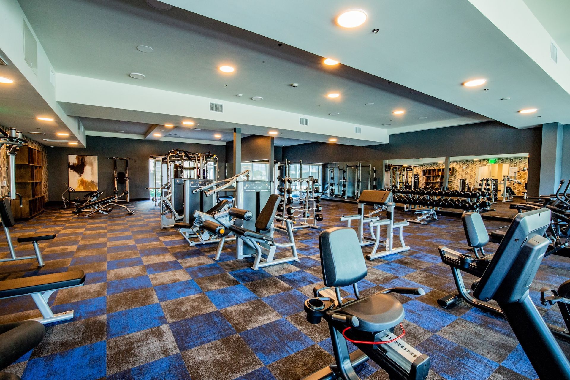 Image of LIFE FITNESS CENTER AND WELLNESS STUDIO