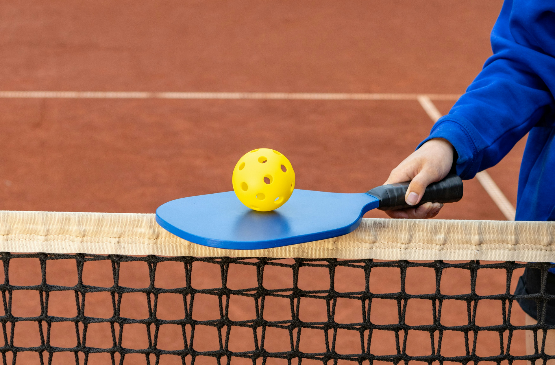 Image of SPORTS COURTS