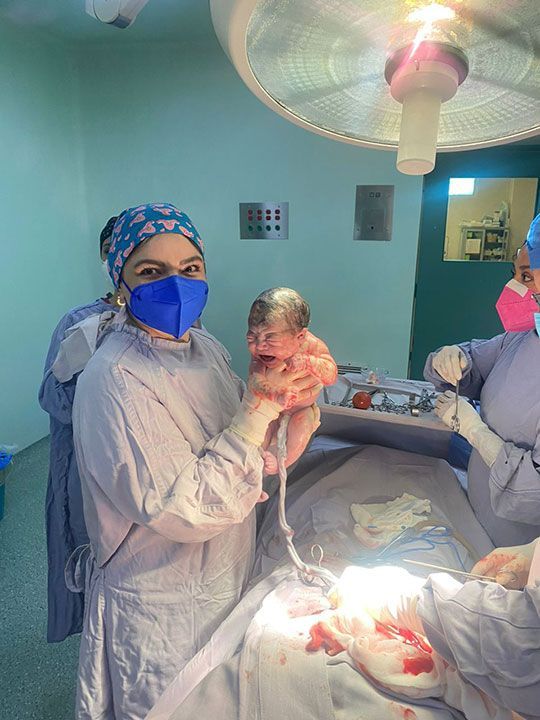 FEMME GINECOLOGÍA Y OBSTETRICIA INTEGRAL