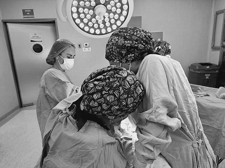 FEMME GINECOLOGÍA Y OBSTETRICIA INTEGRAL