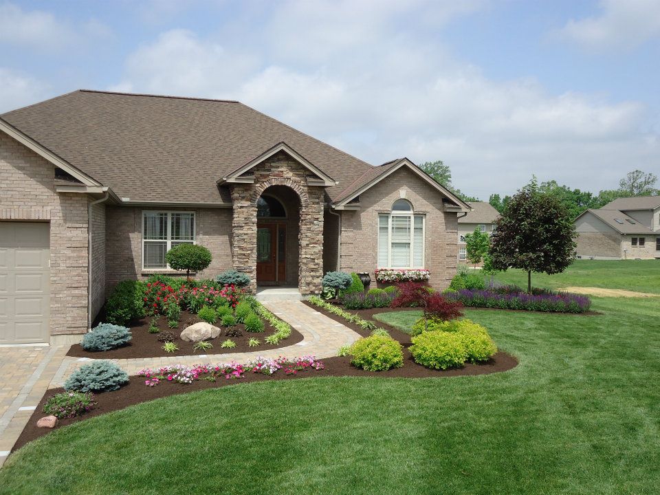 Landscape Design for West Chester, OH