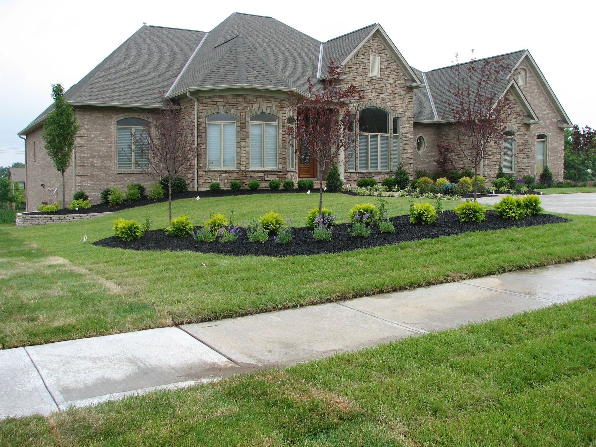 Landscape Design for West Chester, OH
