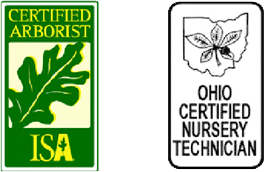 Certified Arborist, Ohio Certified Nursery Technician