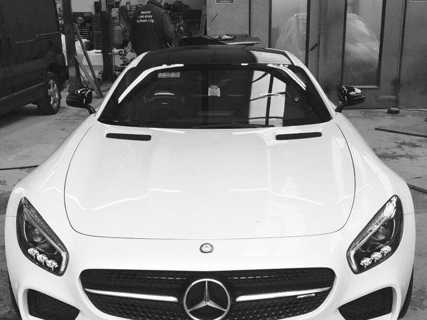 Car Body Repairs Duchy Car Body Repairs, Preston