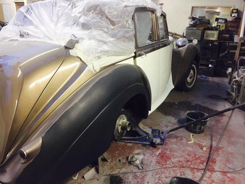 Car Body Repairs Duchy Car Body Repairs, Preston