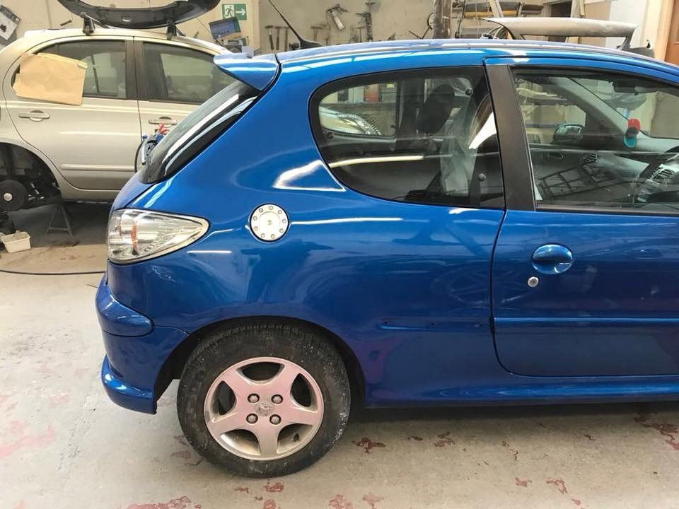 Car Body Repairs Duchy Car Body Repairs, Preston