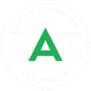 Baz électrique logo