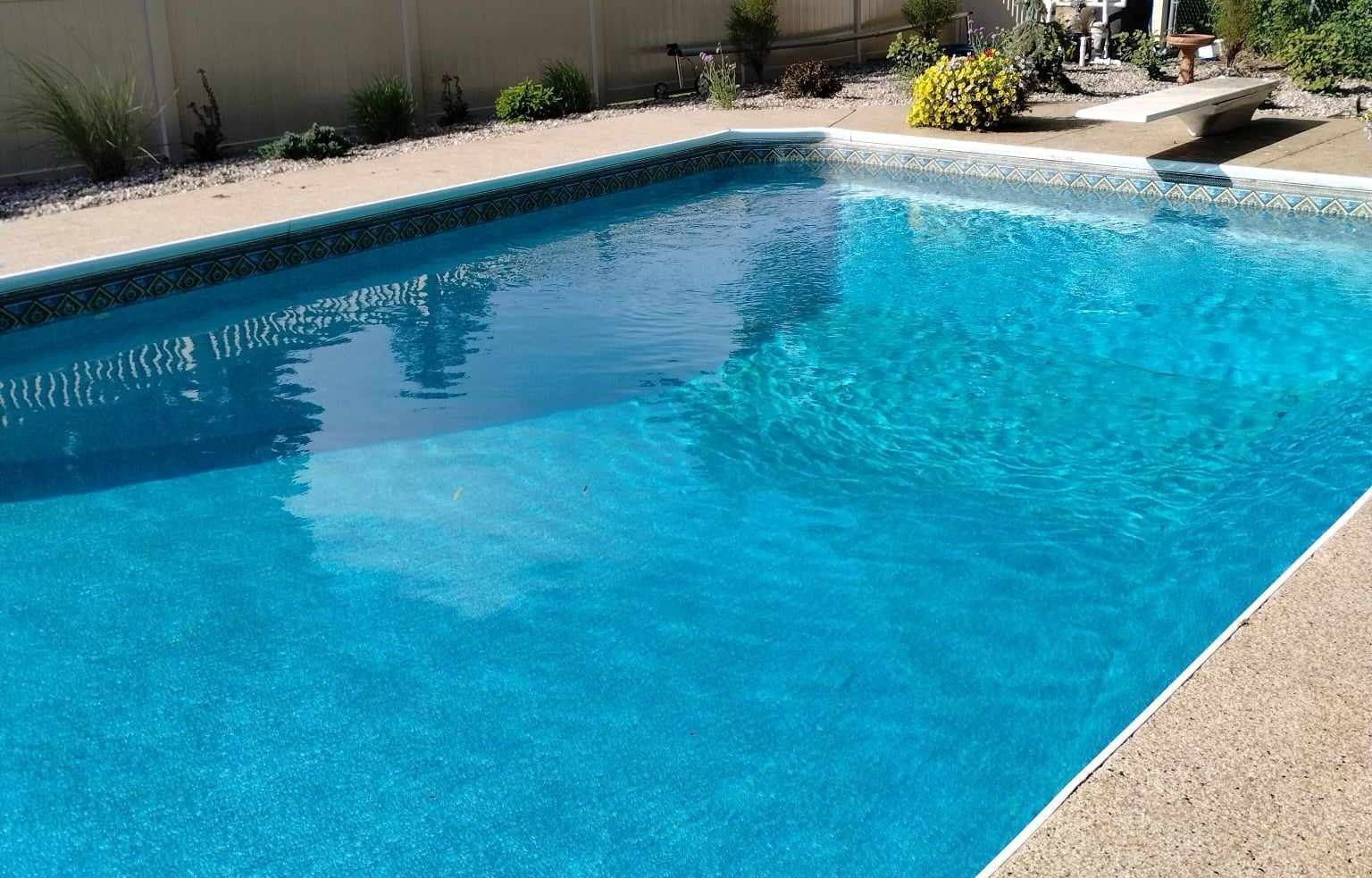 Pool Cleaning in Toledo, OH