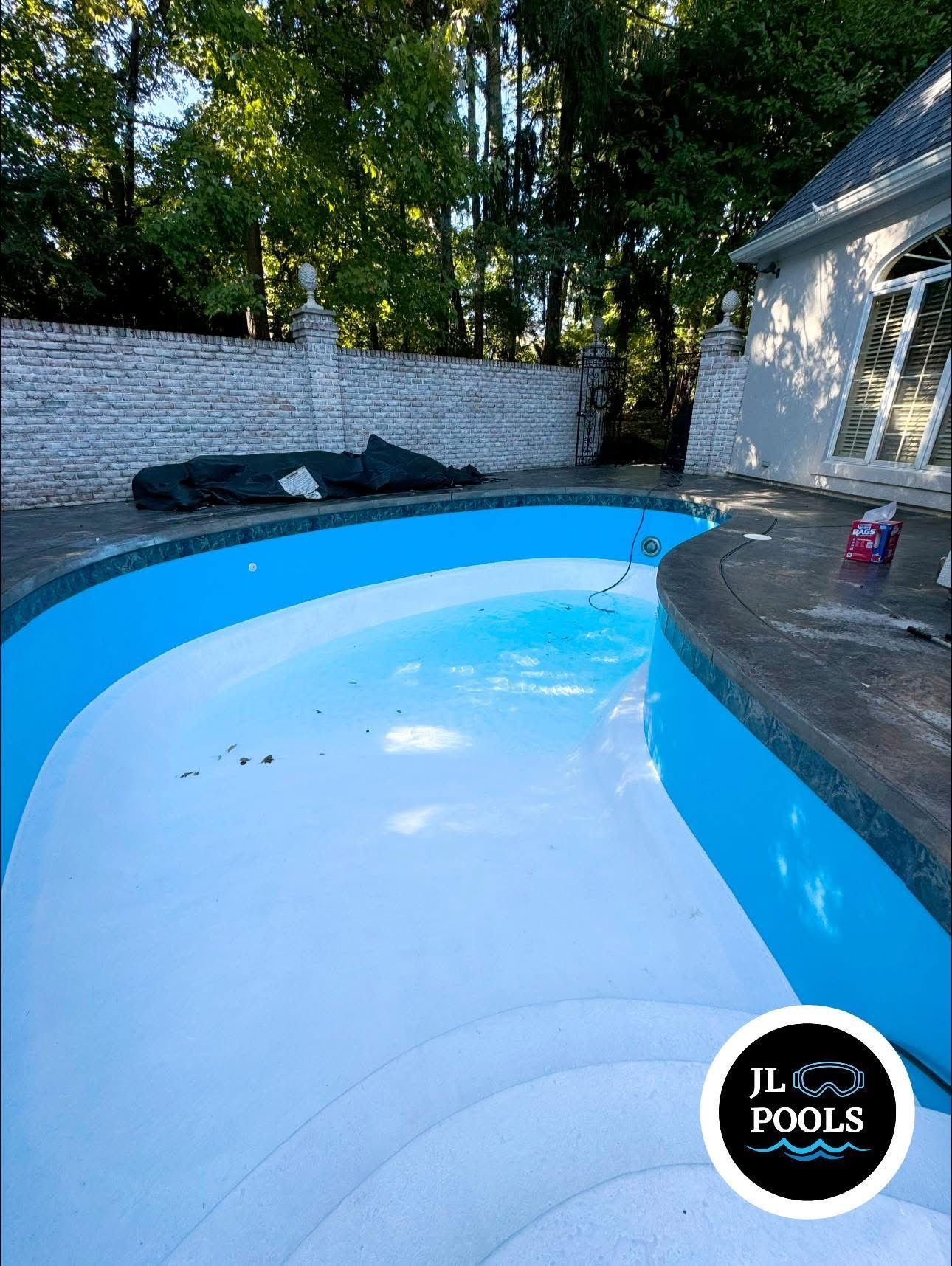 Pool Installation in Toledo, OH