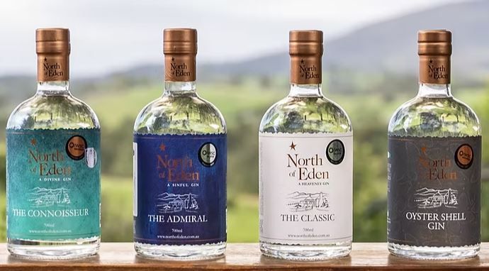 Gin School and Graze