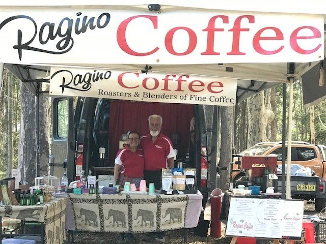 Ragino Coffee