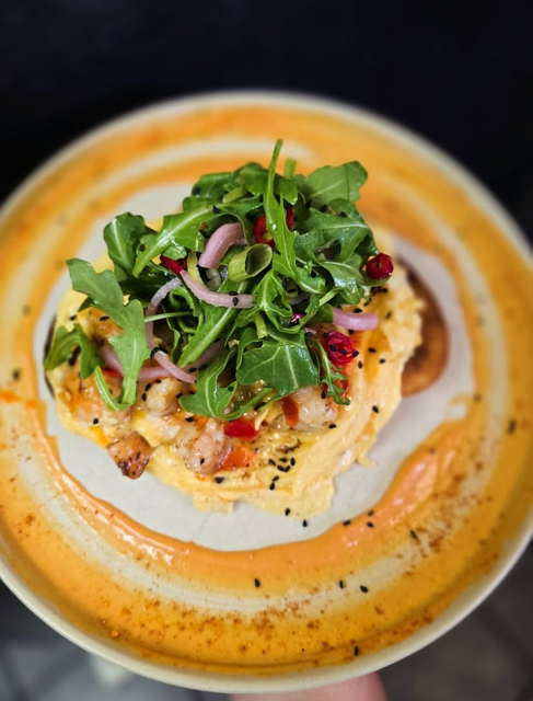 Breakfast Creek Vineyard