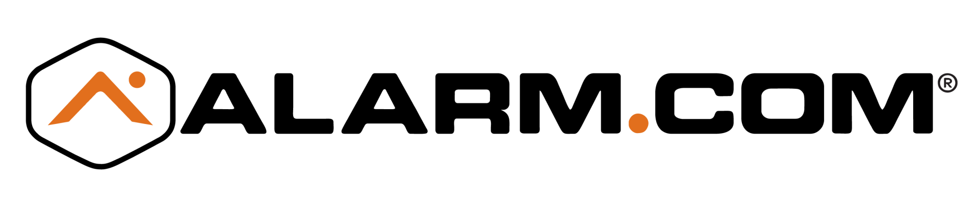 Alarm.com LOGO