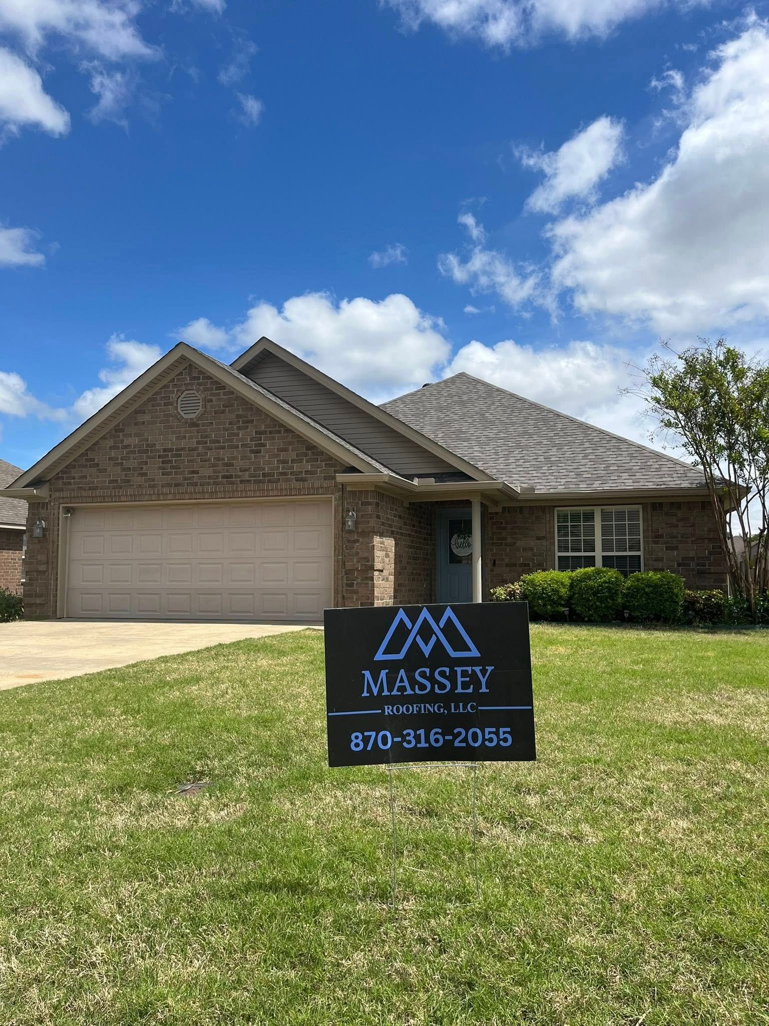 massey roofing roof installation