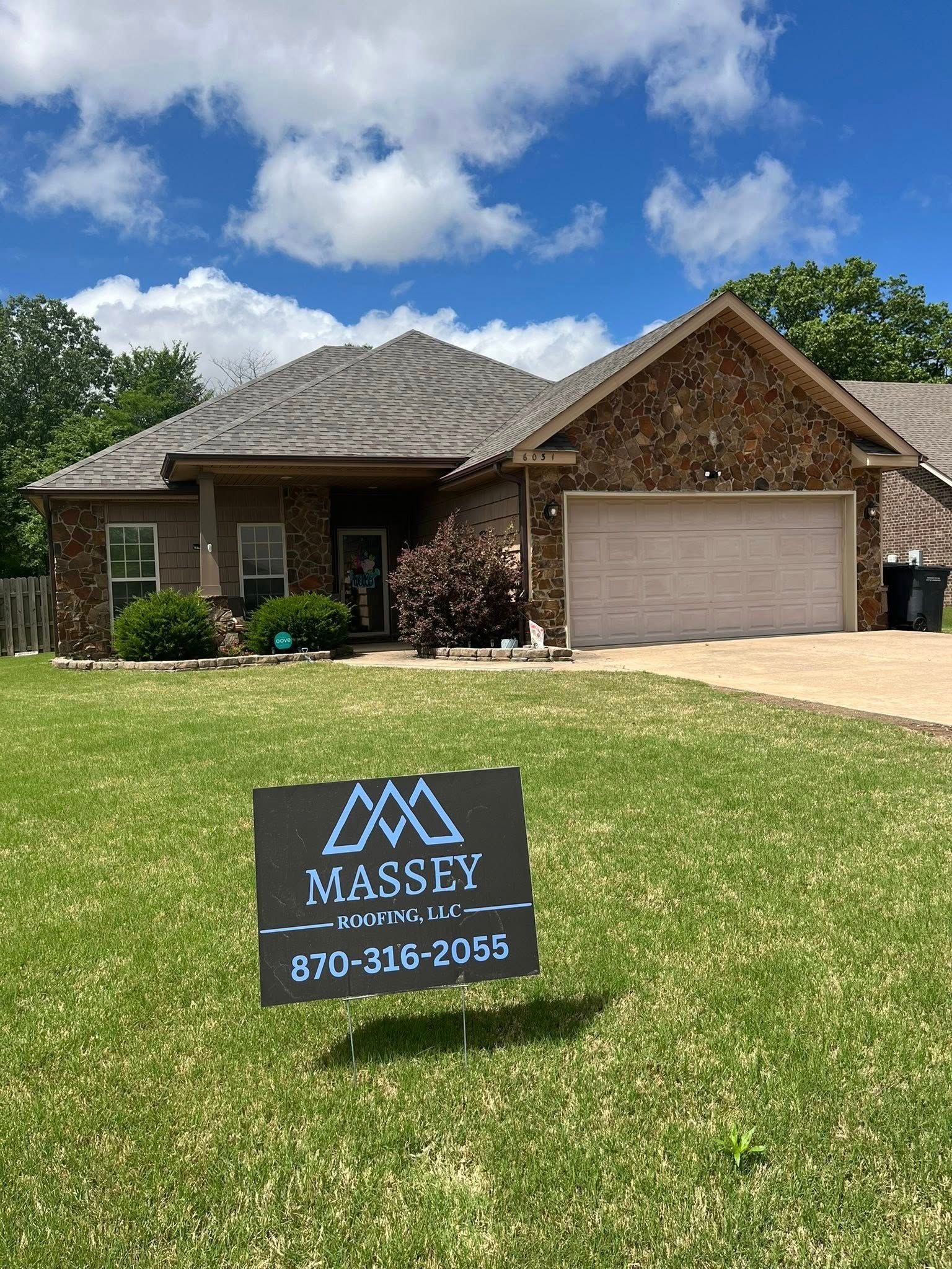 massey roofing services