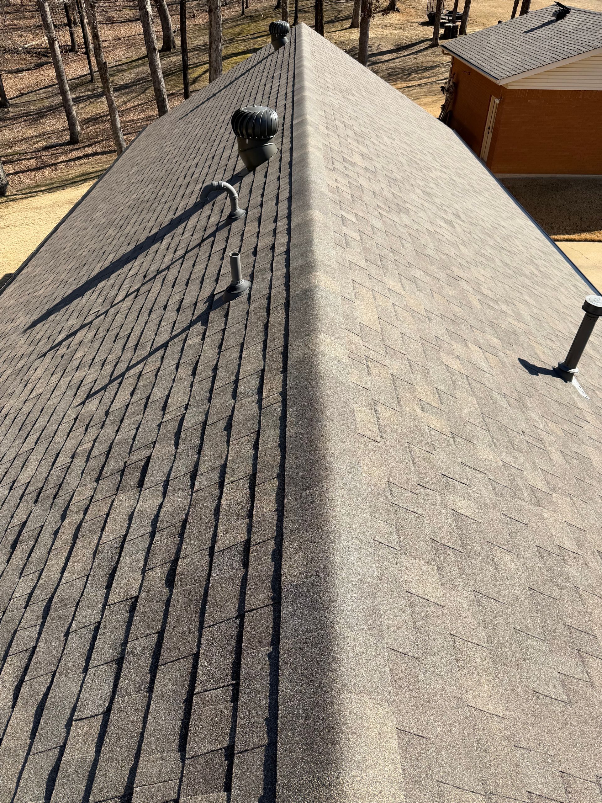 shingle roof repairs