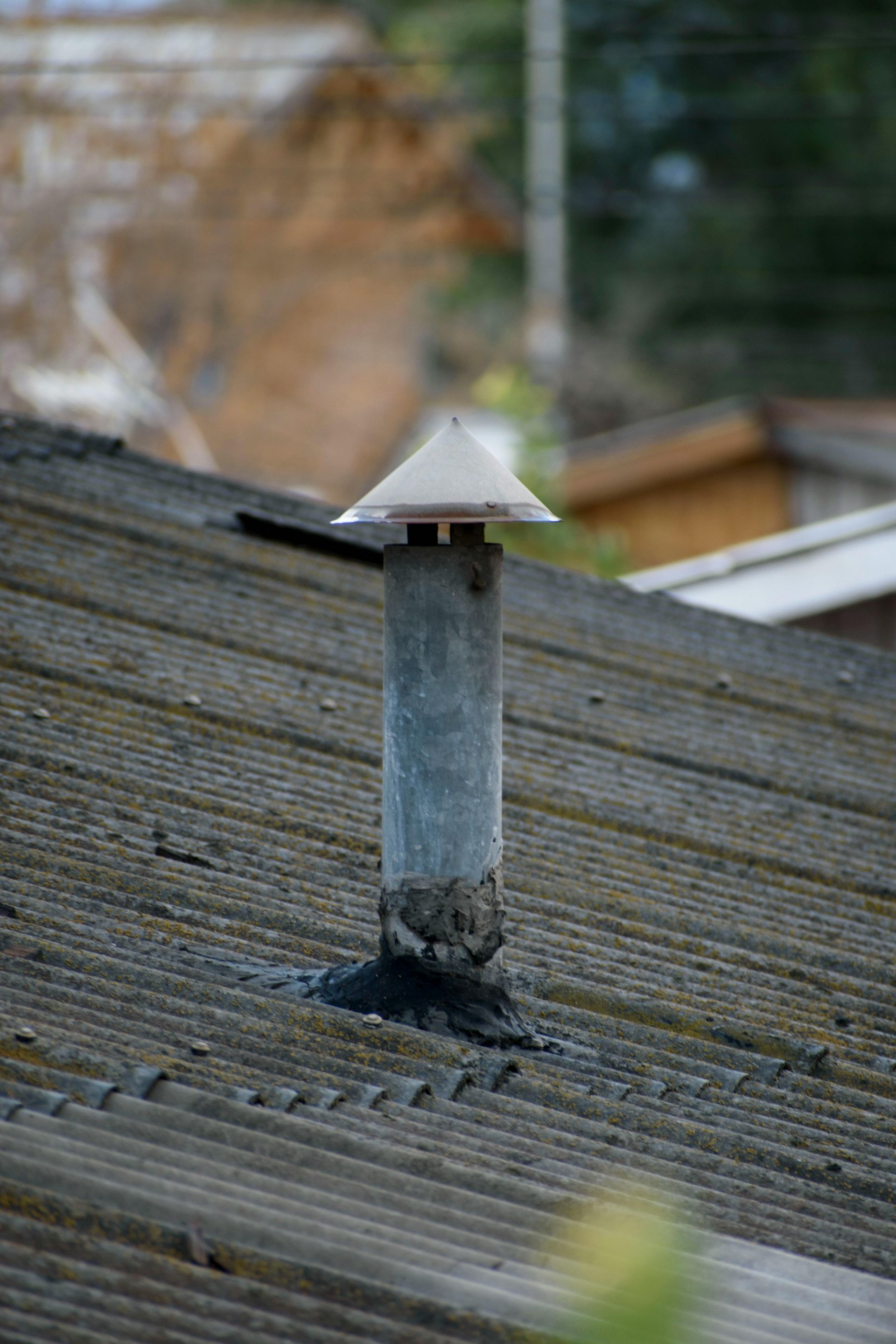 ventilation on roof