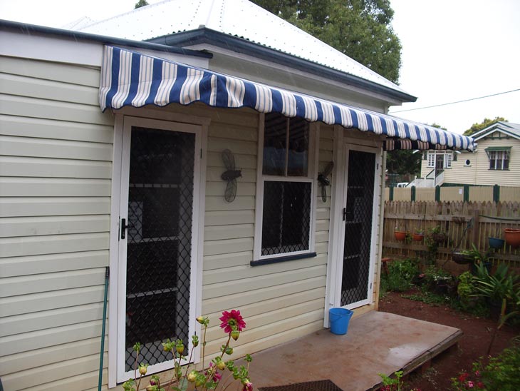 Awning - Canvas (2)