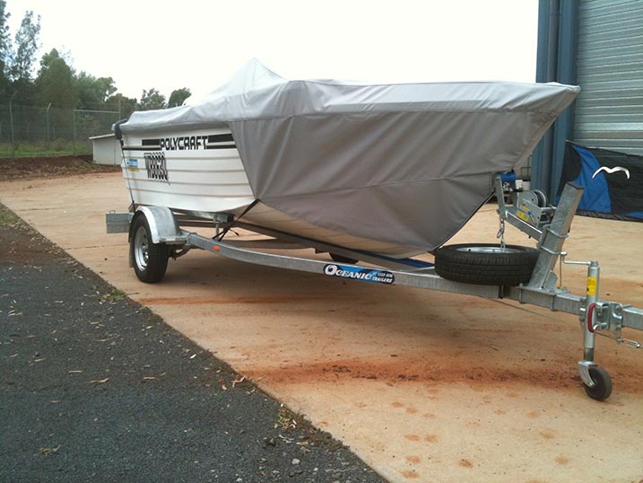 BOAT COVER (2)