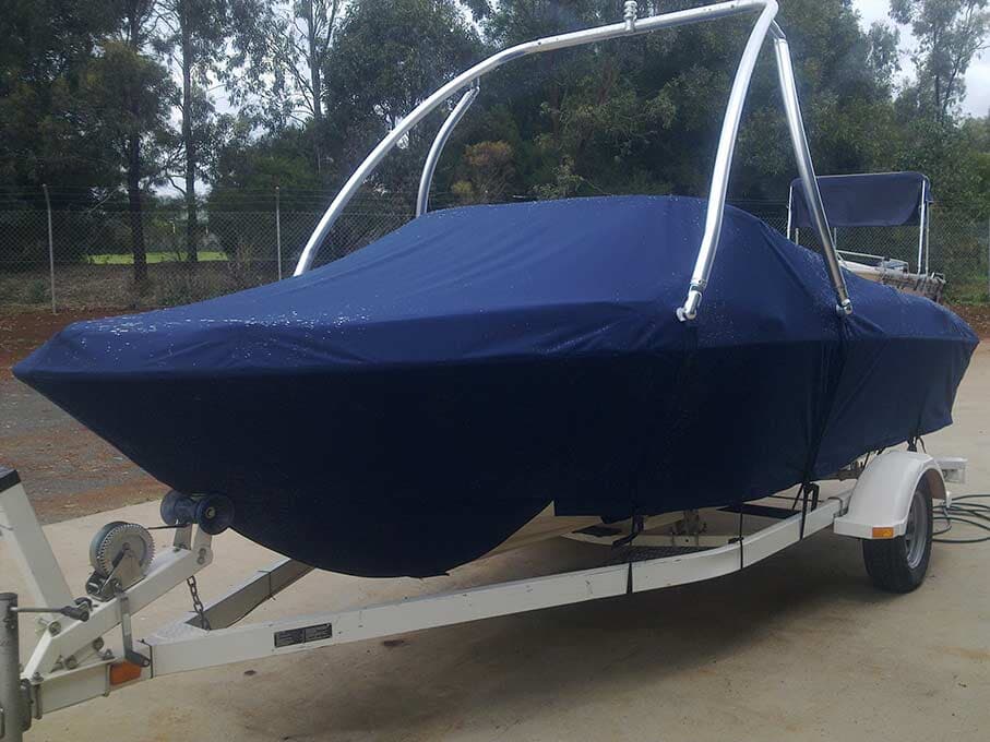 Boat cover 1