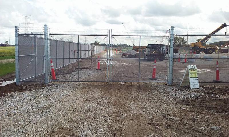Electric Fence — Toledo, OH — Patriot Fence