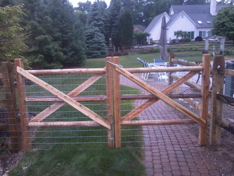 Rail Fence — Toledo, OH — Patriot Fence