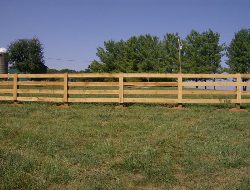 Long Wood Fence — Toledo, OH — Patriot Fence