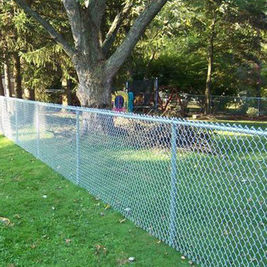 Chain Link Fence — Toledo, OH — Patriot Fence