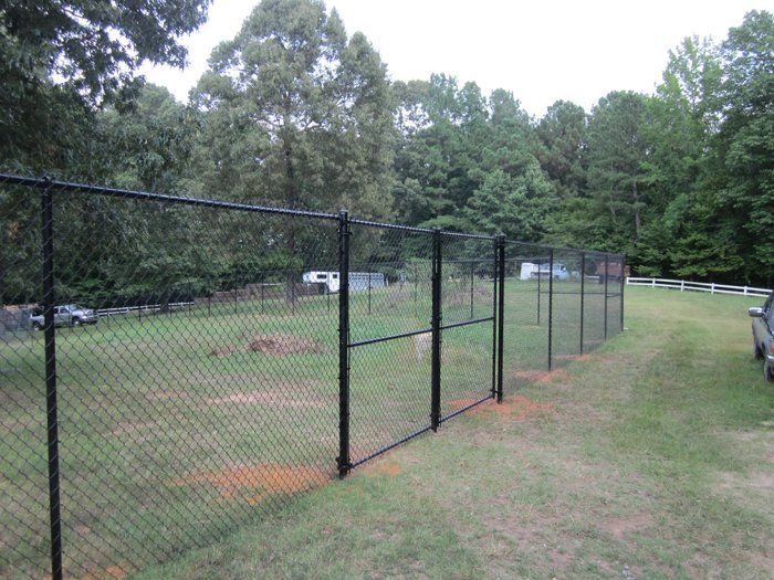 Metal Ornamental Fence — Toledo, OH — Patriot Fence