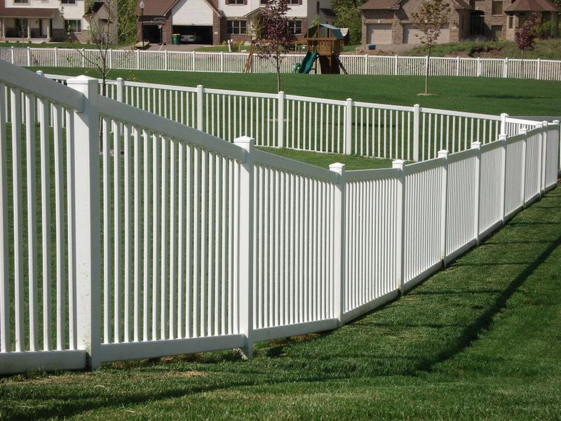 White Wood Fence — Toledo, OH — Patriot Fence