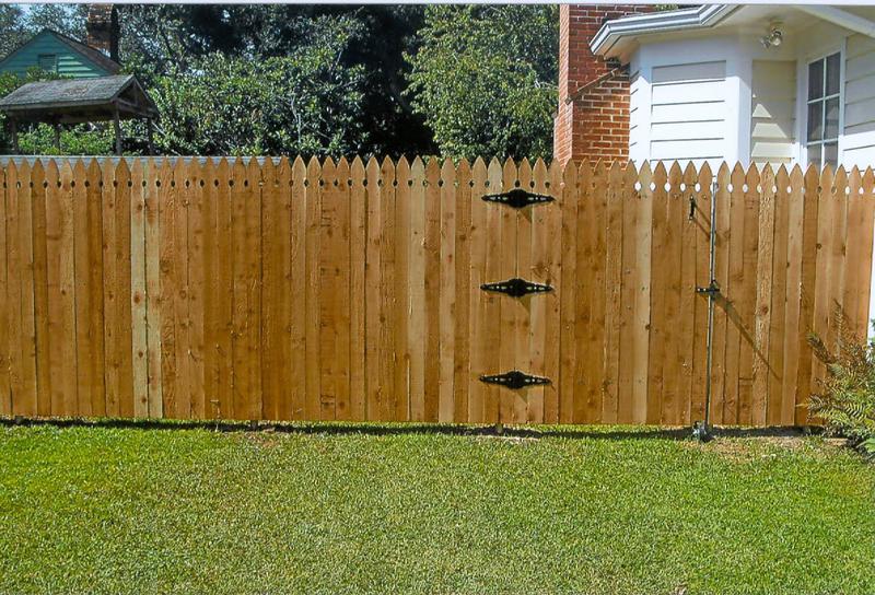 French Gothic Fence — Toledo, OH — Patriot Fence