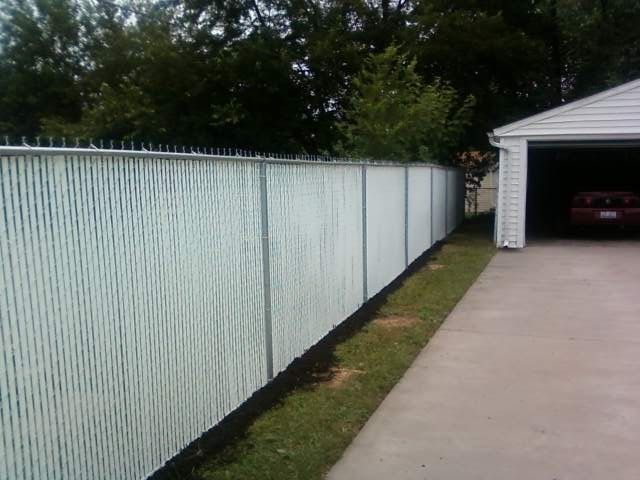 White Fence for Front Yard — Toledo, OH — Patriot Fence