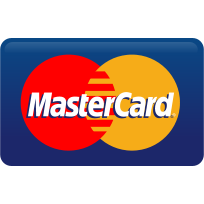MasterCard: 3.75% Processing Fee