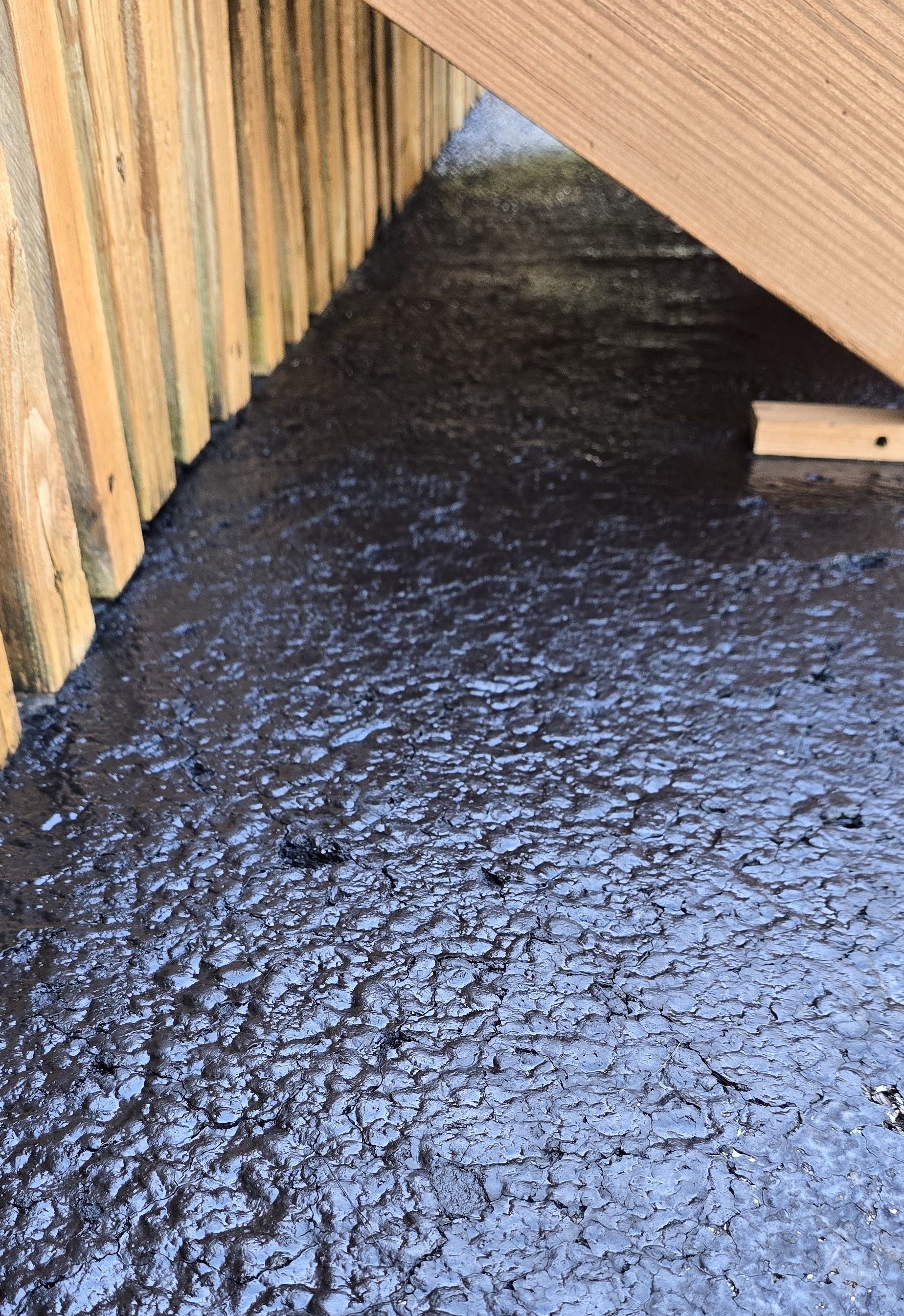 Asphalt Sealcoating by SprytNa