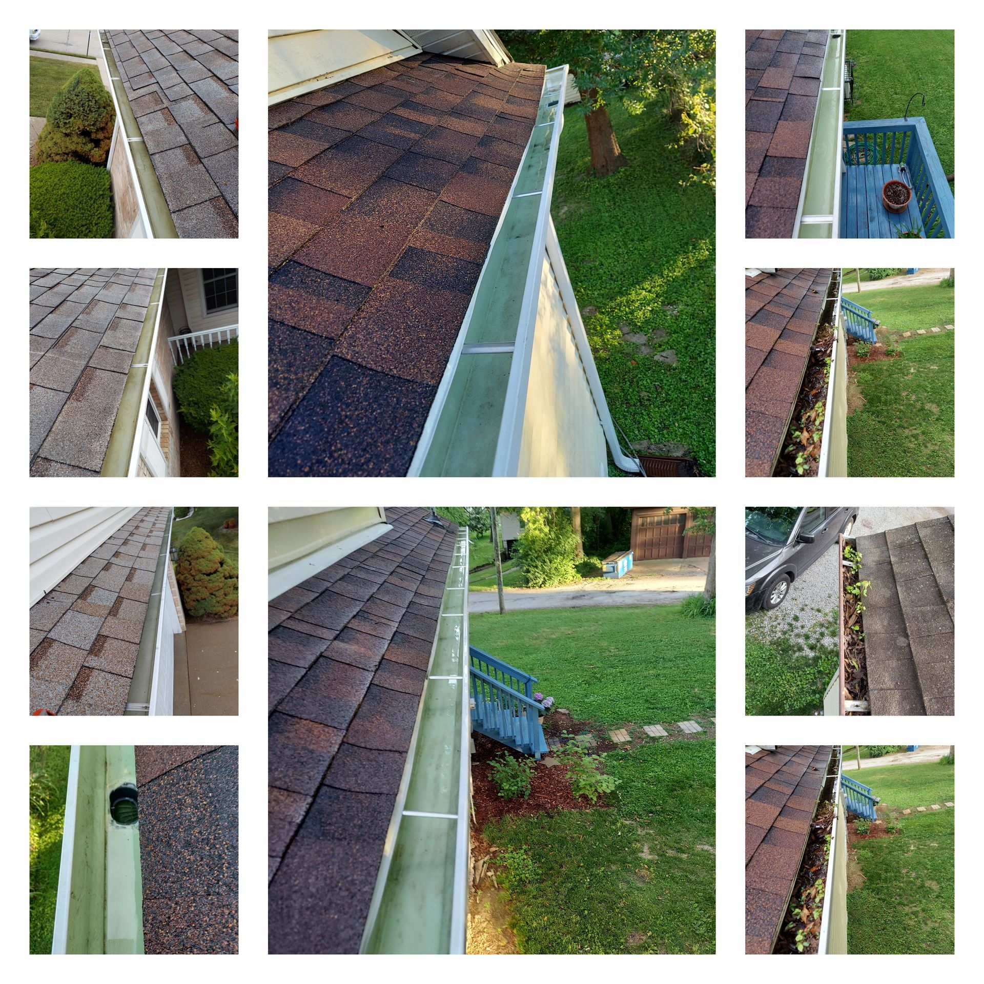 Gutter Cleaning in Belleville and Metro East IL Gutter Cleaning in Belleville & Metro East IL