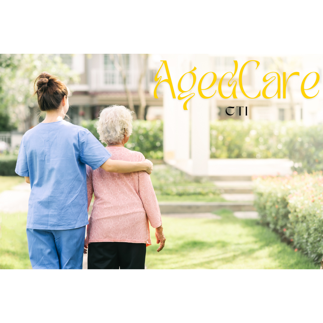 Certificate III in Individual Support (Aged Care)