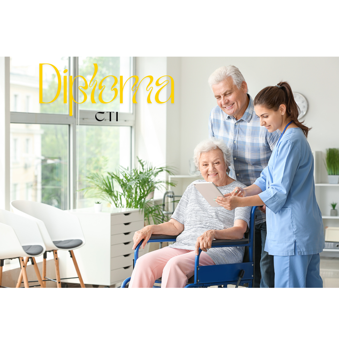 Diploma of Aged Care 