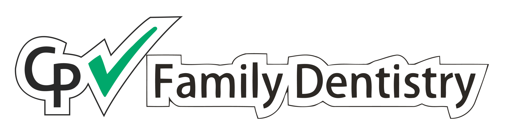 CP Family Dentistry Logo