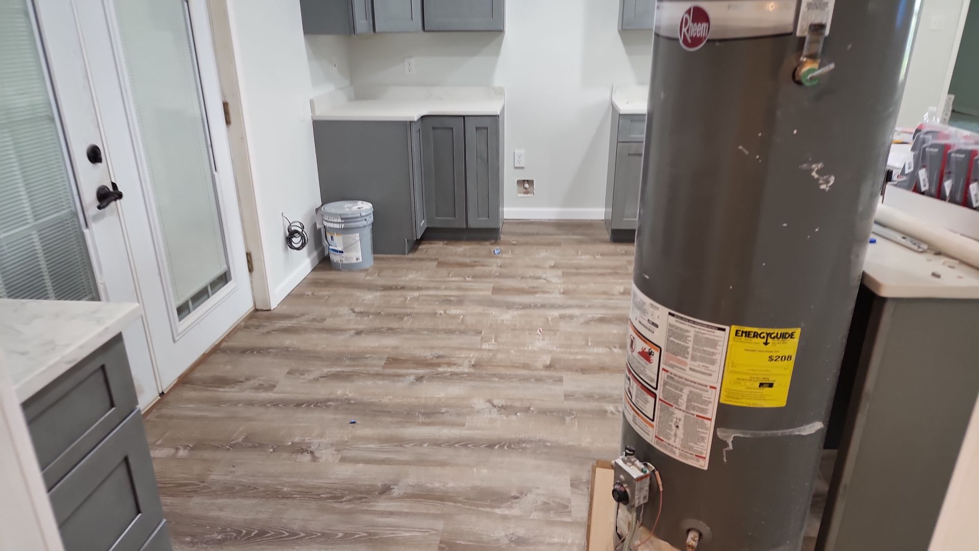 Flooring — Palo Pinto, TX — Spartan Construction and Roofing