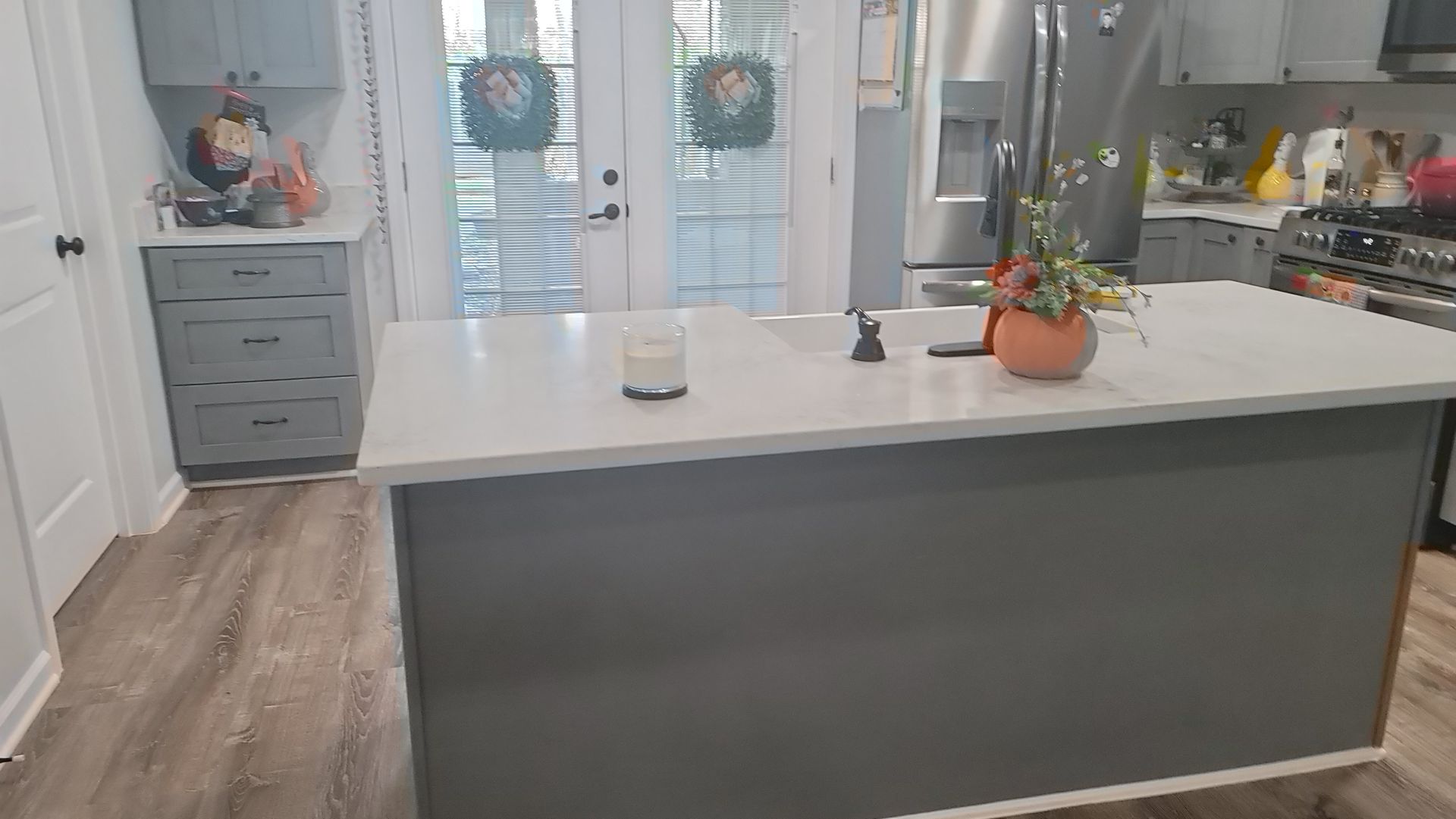 Kitchen — Palo Pinto, TX — Spartan Construction and Roofing