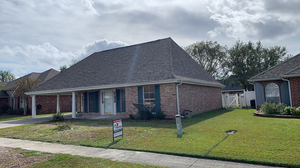 Roofing — Palo Pinto, TX — Spartan Construction and Roofing