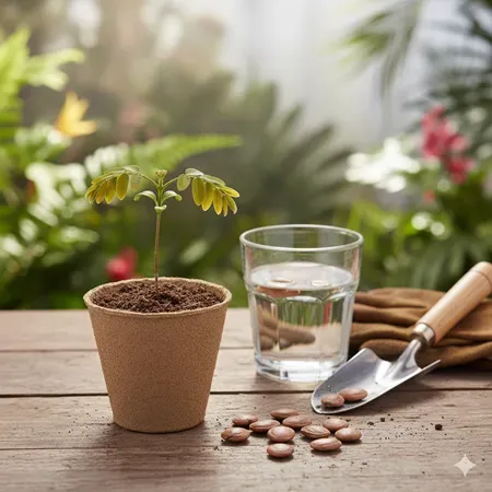 Hawaii koa tree seed germination guide