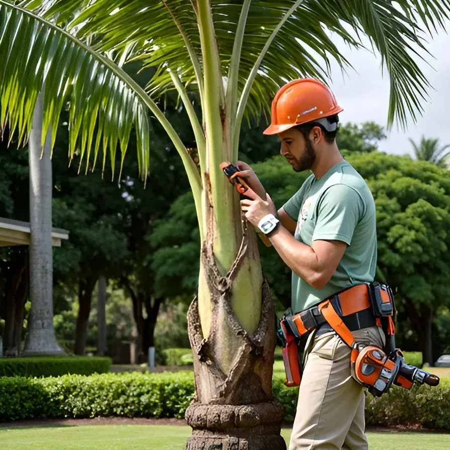 Oahu tree removal and trimming experts