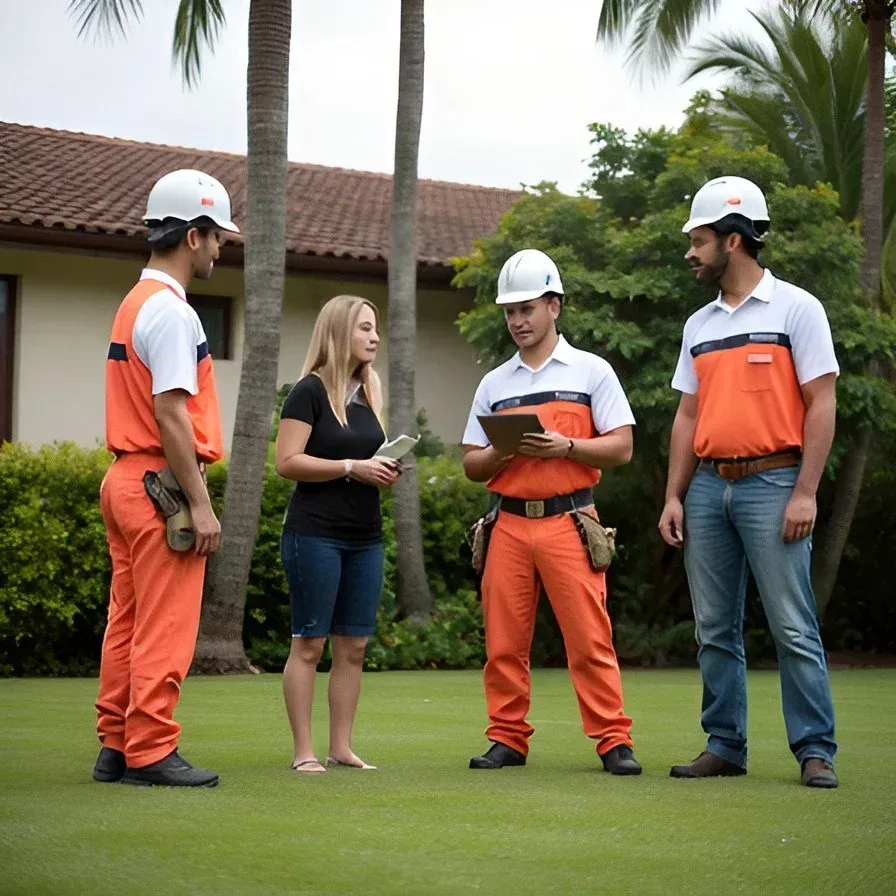 Oahu tree trimming removal contractors guide