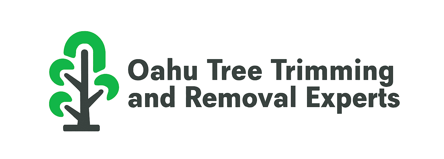 Oahu tree logo